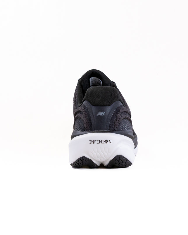 New Balance 1080V15 (Men's) - Black/Slate Grey/Faded Black
