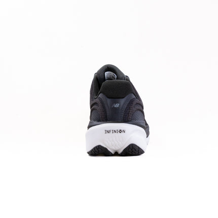 New Balance 1080V15 (Women's) - Black/Slate Grey