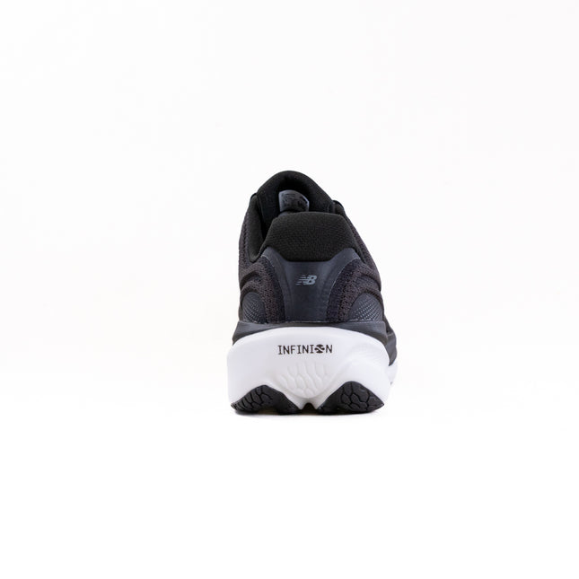 New Balance 1080V15 (Women's) - Black/Slate Grey