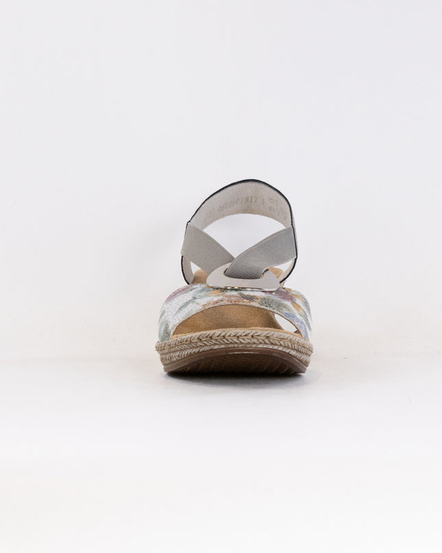 Rieker Fanni Sandal (Women's) - Multi