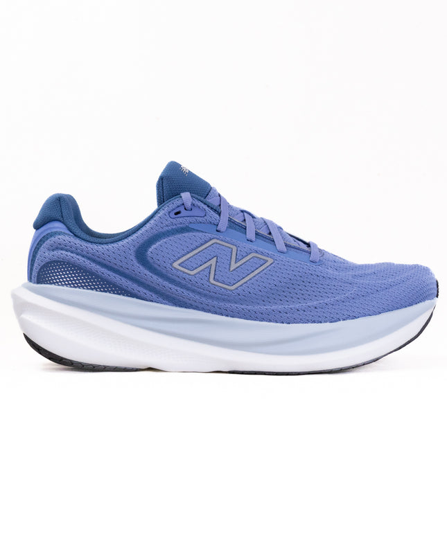 New Balance 1080V15 (Men's) - Fairweather Blue/Silver Metallic
