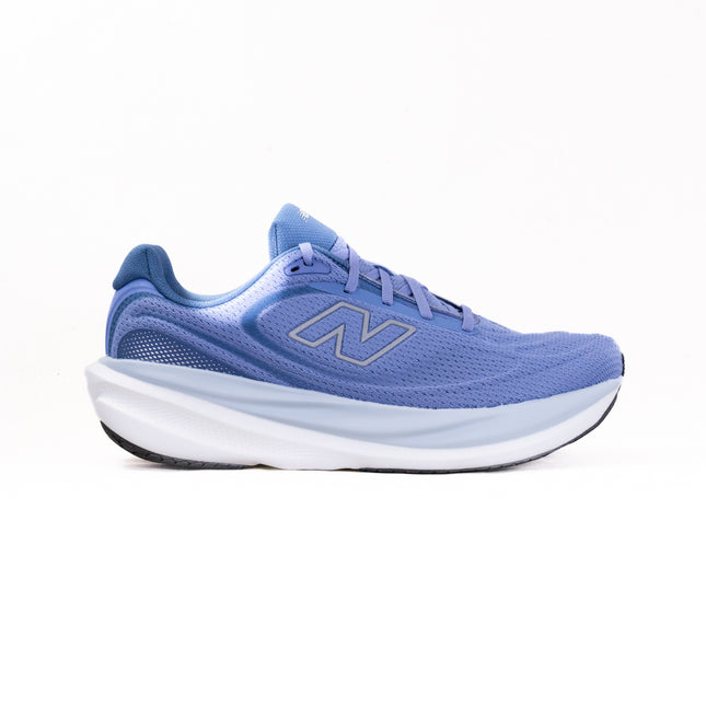 New Balance 1080V15 (Men's) - Fairweather Blue/Silver Metallic