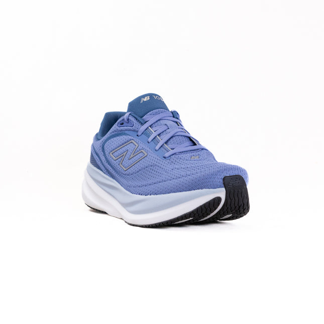 New Balance 1080V15 (Men's) - Fairweather Blue/Silver Metallic