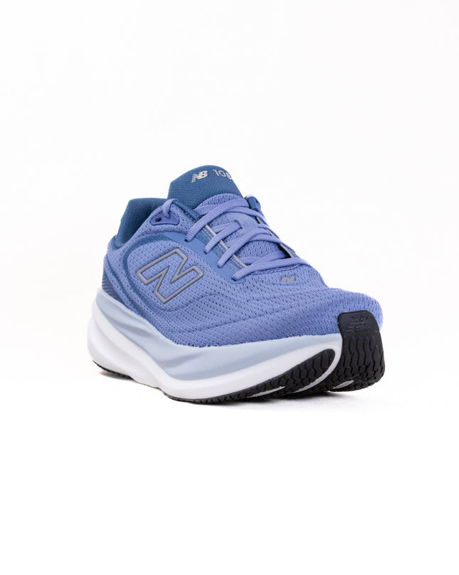 New Balance 1080V15 (Men's) - Fairweather Blue/Silver Metallic
