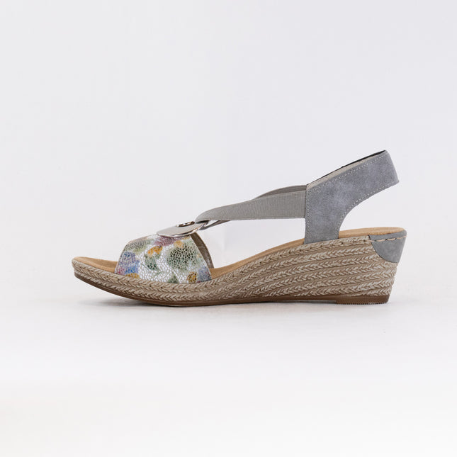 Rieker Fanni Sandal (Women's) - Multi