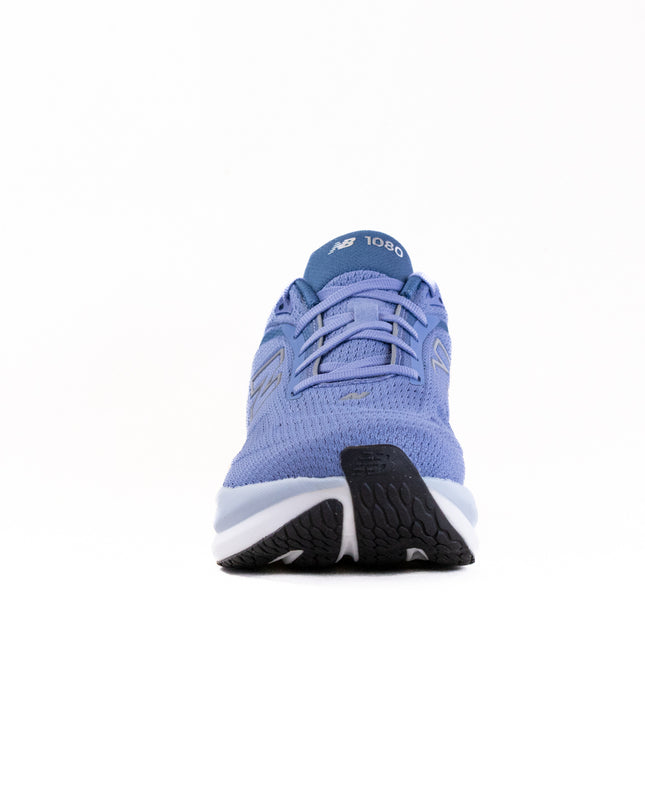New Balance 1080V15 (Men's) - Fairweather Blue/Silver Metallic