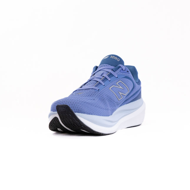 New Balance 1080V15 (Men's) - Fairweather Blue/Silver Metallic