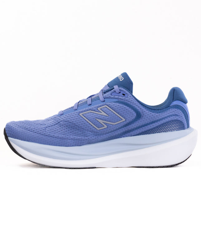 New Balance 1080V15 (Men's) - Fairweather Blue/Silver Metallic