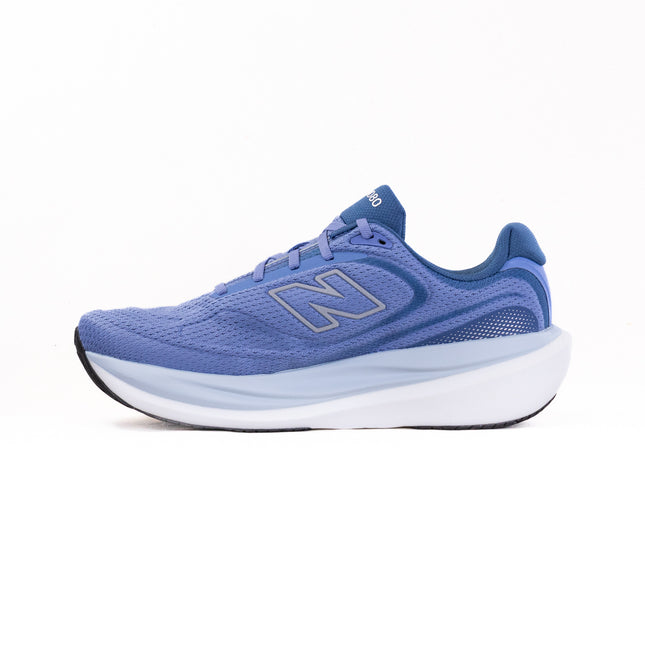 New Balance 1080V15 (Men's) - Fairweather Blue/Silver Metallic