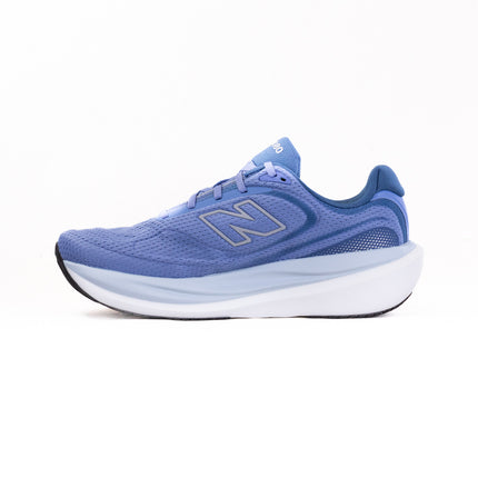 New Balance 1080V15 (Men's) - Fairweather Blue/Silver Metallic