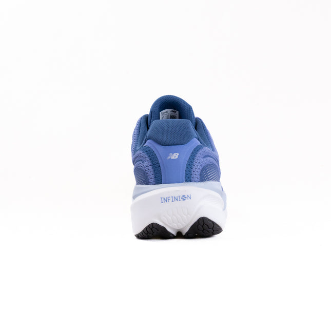 New Balance 1080V15 (Men's) - Fairweather Blue/Silver Metallic