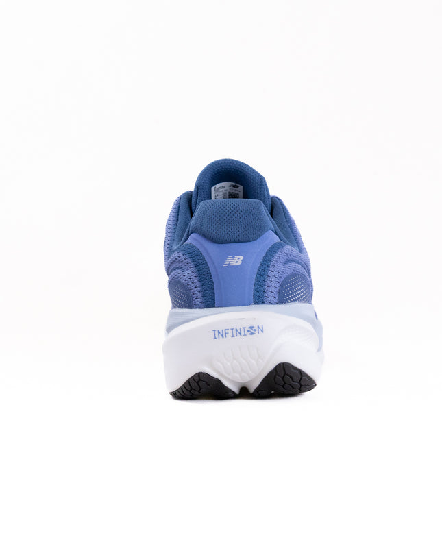 New Balance 1080V15 (Men's) - Fairweather Blue/Silver Metallic