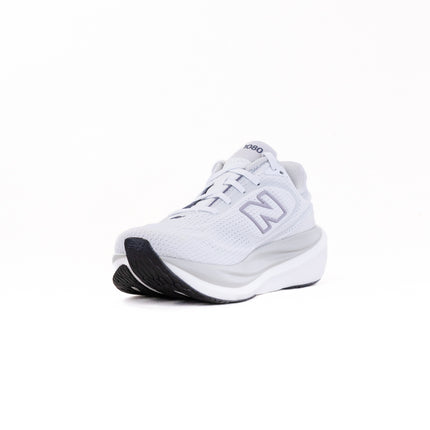 New Balance 1080V15 (Women's) - White/Truffle Salt