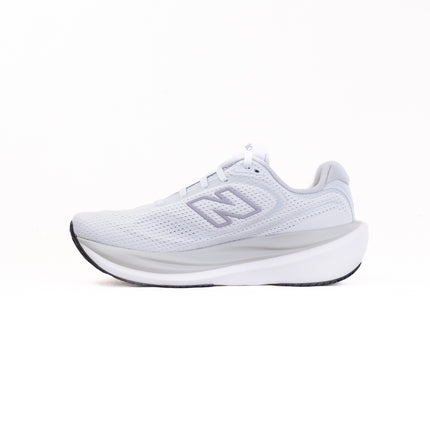 New Balance 1080V15 (Women's) - White/Truffle Salt