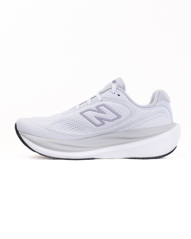 New Balance 1080V15 (Women's) - White/Truffle Salt
