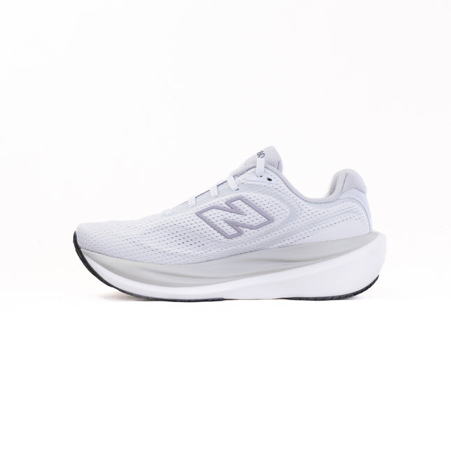 New Balance 1080V15 (Women's) - White/Truffle Salt