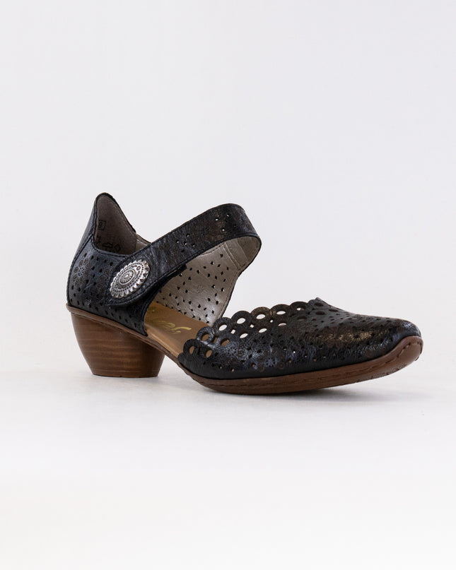 Rieker Mirjam 53 (Women's) - Black