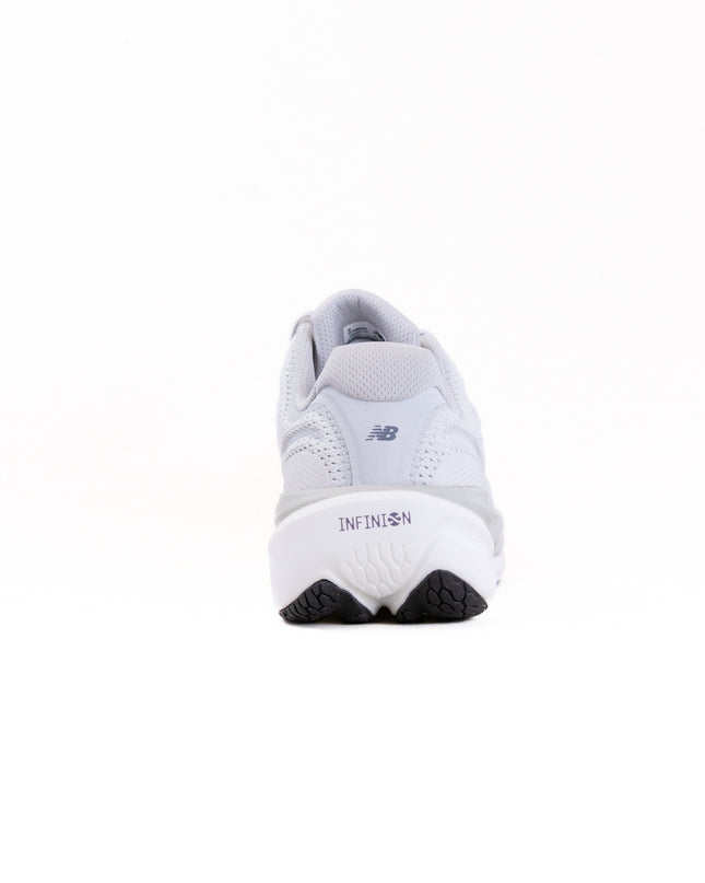 New Balance 1080V15 (Women's) - White/Truffle Salt