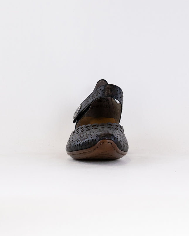 Rieker Mirjam 53 (Women's) - Black