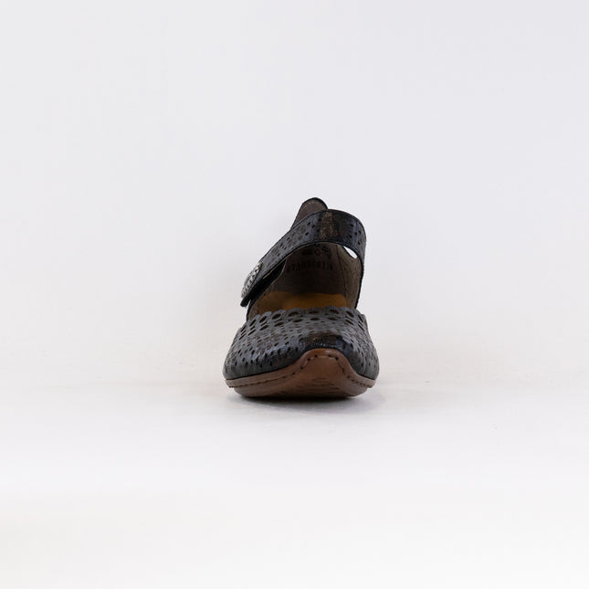 Rieker Mirjam 53 (Women's) - Black