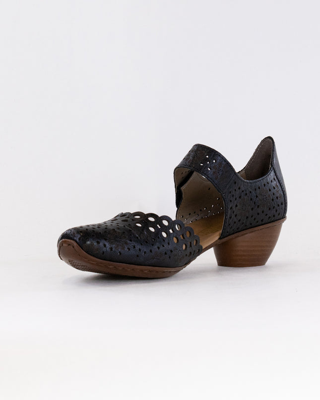 Rieker Mirjam 53 (Women's) - Black
