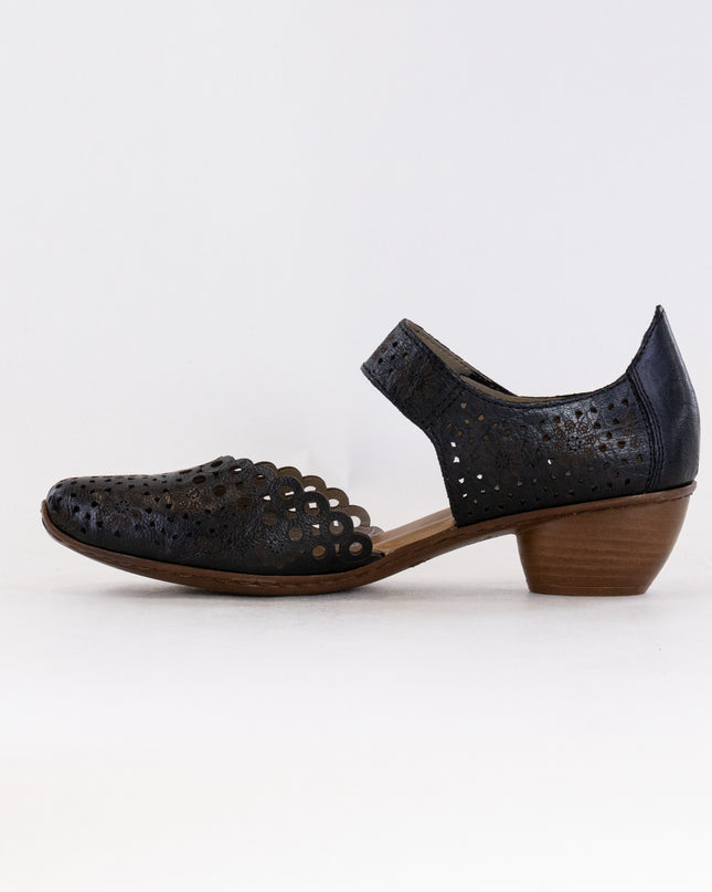 Rieker Mirjam 53 (Women's) - Black