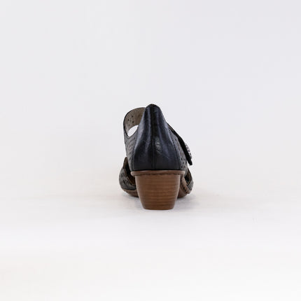 Rieker Mirjam 53 (Women's) - Black