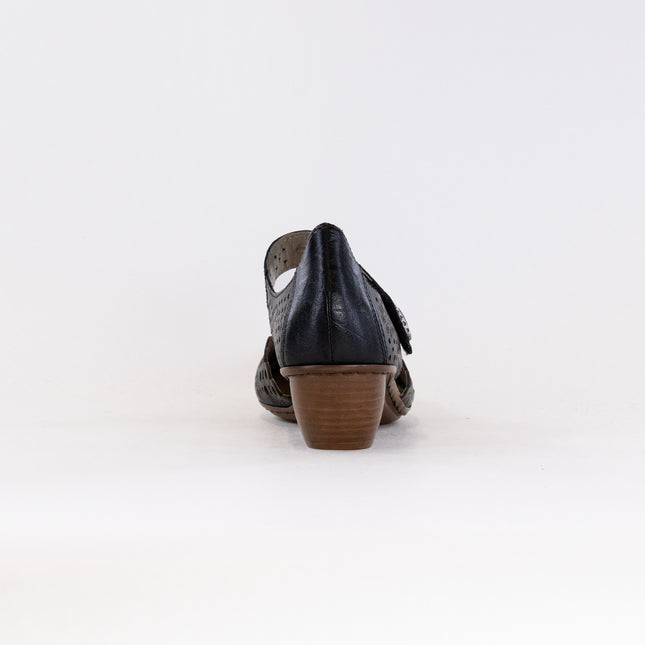 Rieker Mirjam 53 (Women's) - Black