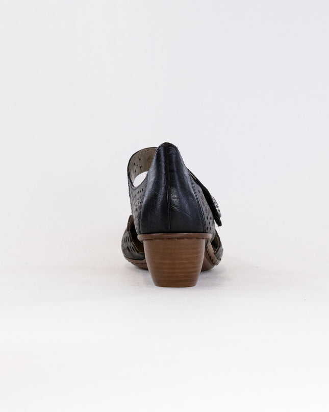 Rieker Mirjam 53 (Women's) - Black