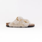 36 / NARROW/MEDIUM / TEDDY EGGSHELL