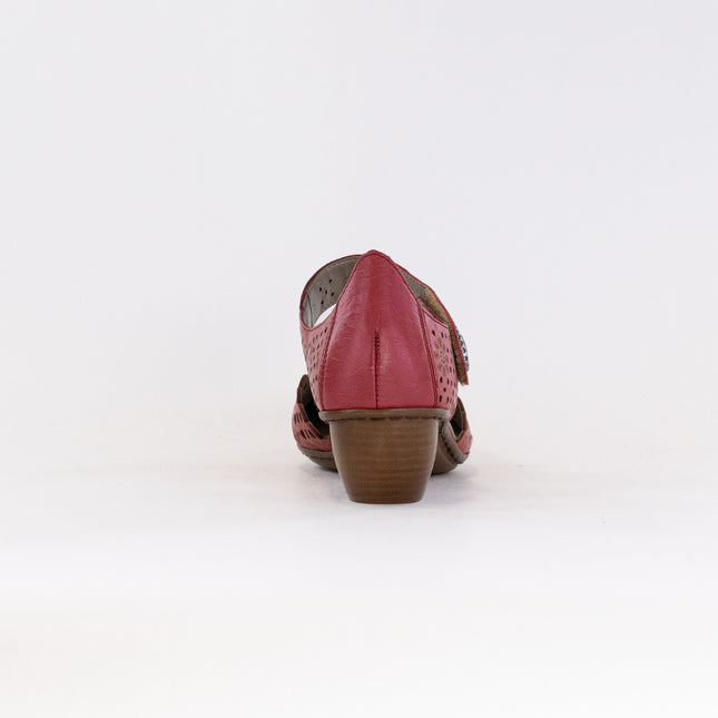 Rieker Mirjam 53 (Women's) - Red
