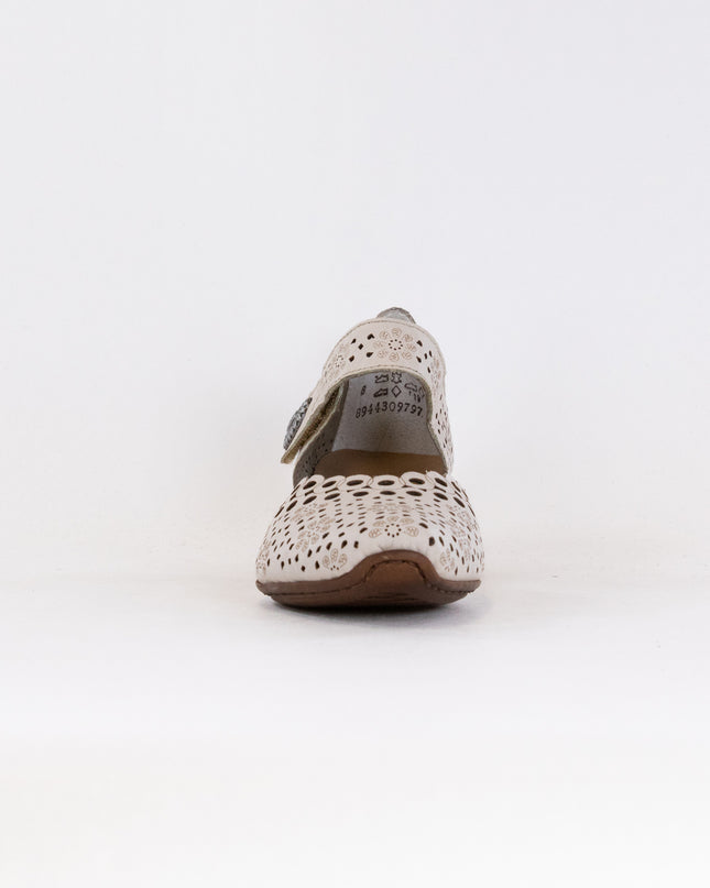 Rieker Mirjam 53 (Women's) - Cream