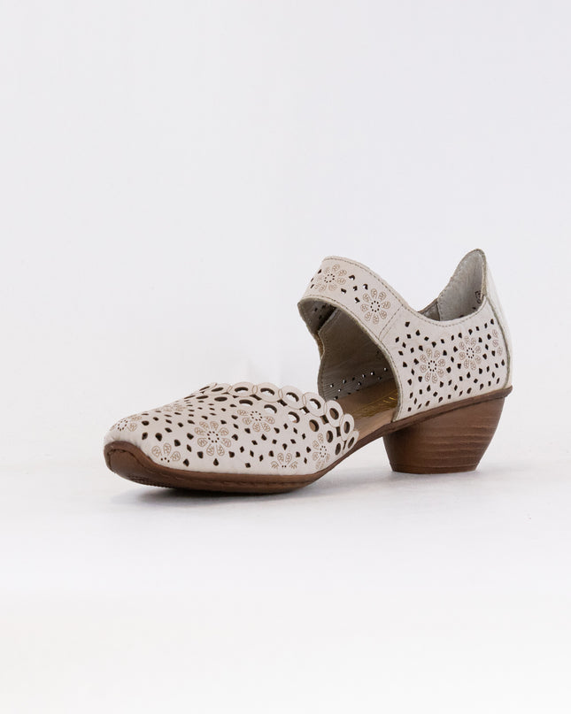 Rieker Mirjam 53 (Women's) - Cream