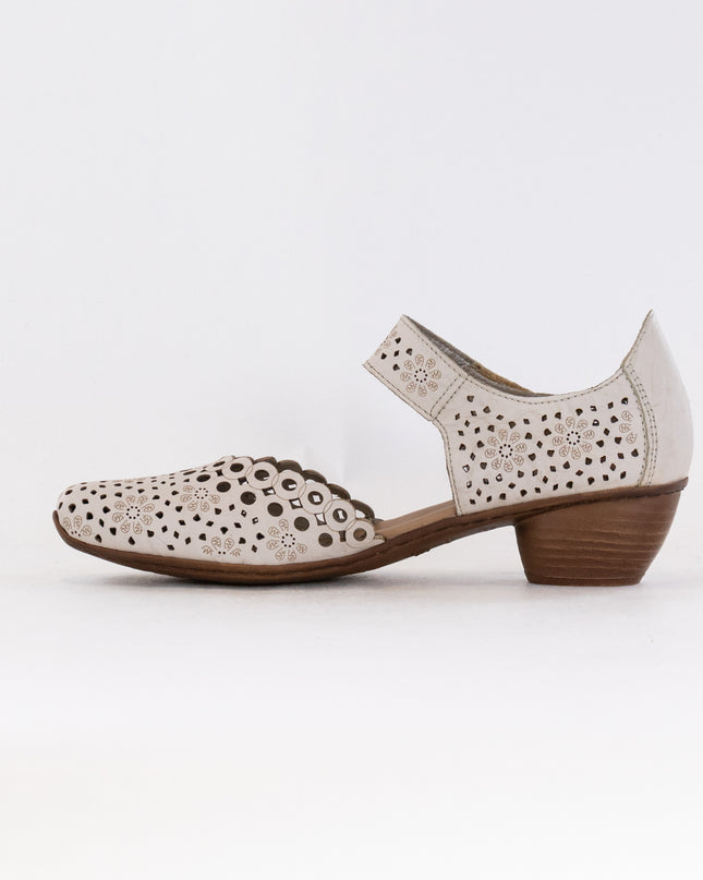 Rieker Mirjam 53 (Women's) - Cream