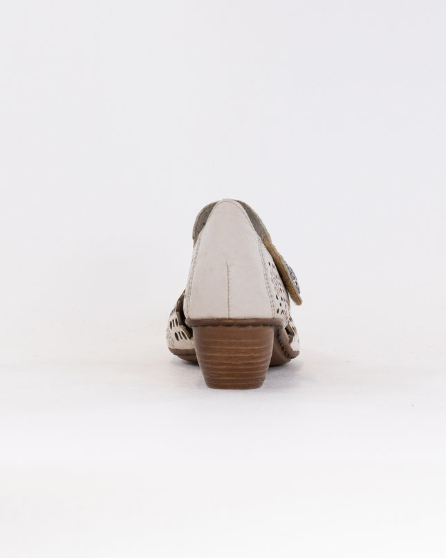 Rieker Mirjam 53 (Women's) - Cream