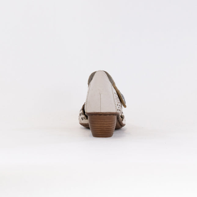 Rieker Mirjam 53 (Women's) - Cream