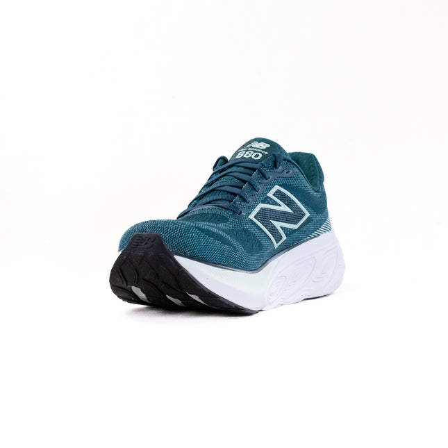 New Balance 880V15 (Men's) - Medusa Green/Cosmic Jade