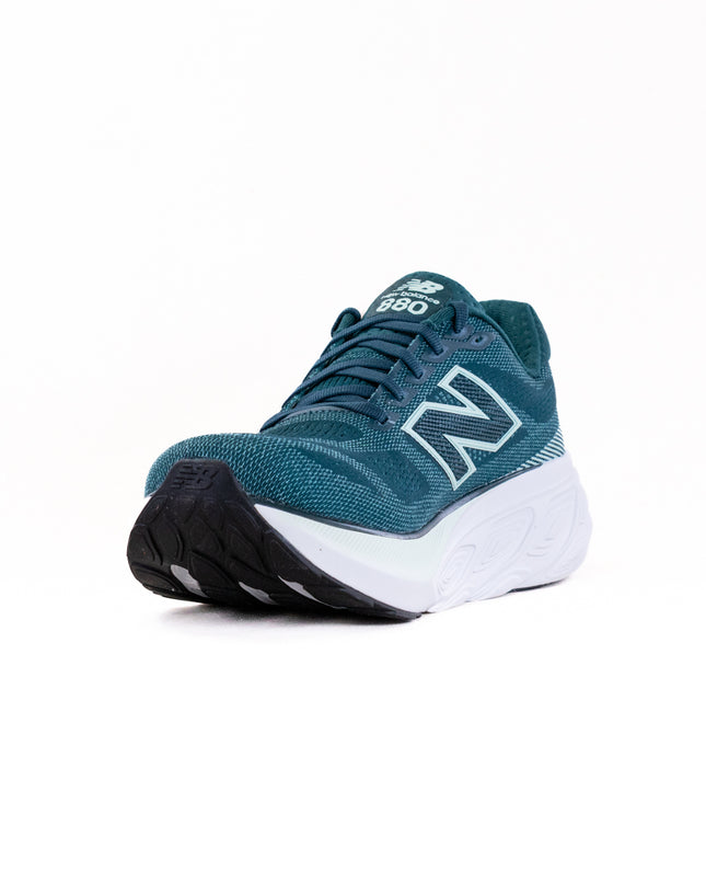 New Balance 880V15 (Men's) - Medusa Green/Cosmic Jade