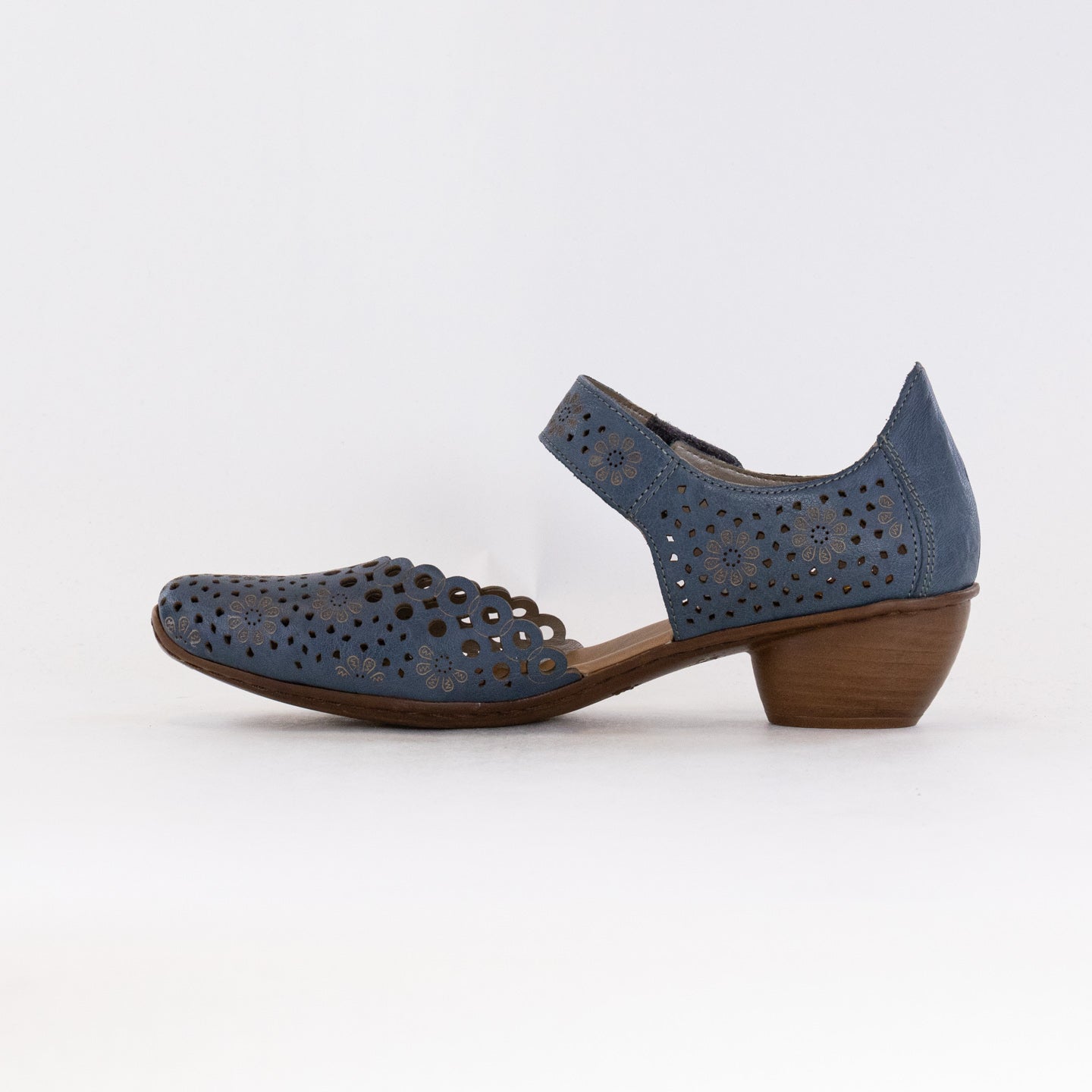 Rieker Mirjam 53 (Women's) - Blue