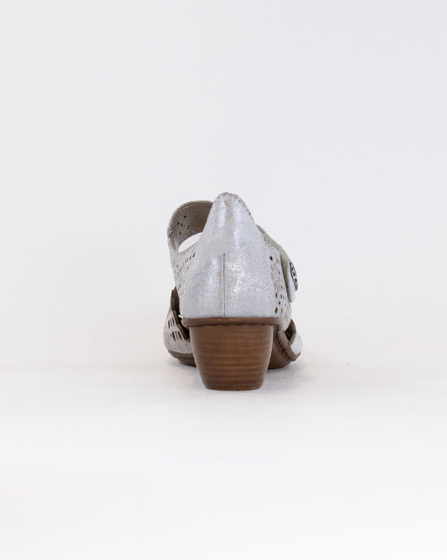 Rieker Mirjam 53 (Women's) - Silver