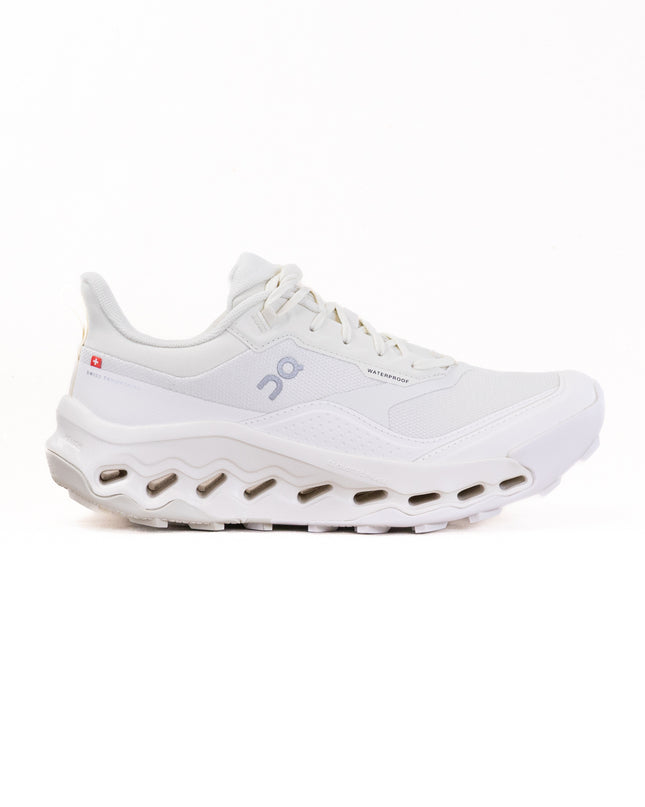 On Cloudhorizon 2 Waterproof (Women's) - Ghost/Ivory