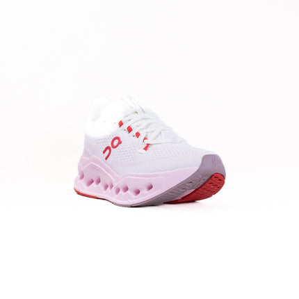 On Cloudsurfer Max (Women's) - Ivory/Peony