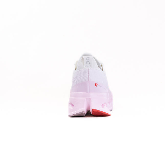 On Cloudsurfer Max (Women's) - Ivory/Peony