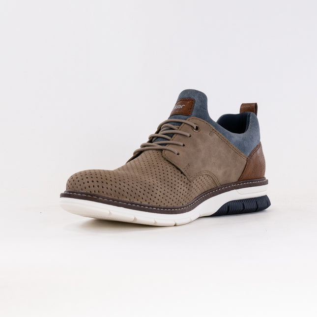 Rieker Dustin 50 (Men's) - Toffee/Denim