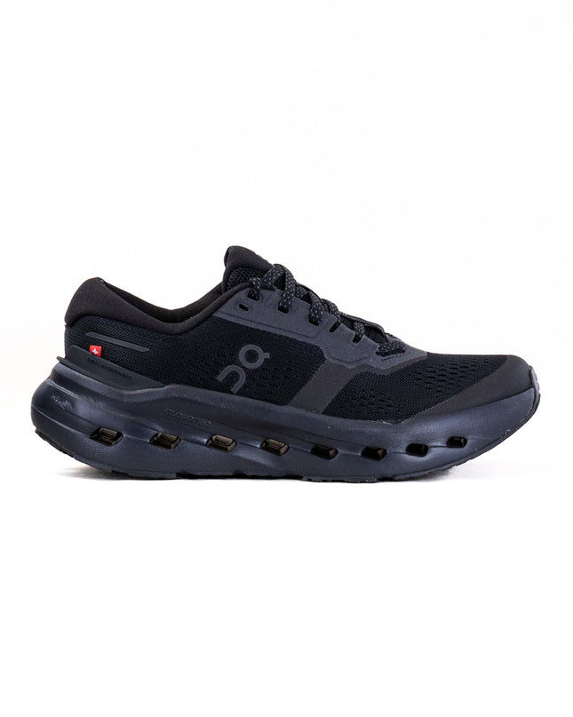 On Cloudrunner 3 (Men's) - Black/Black