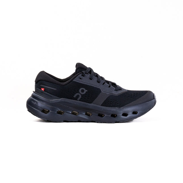 On Cloudrunner 3 (Men's) - Black/Black