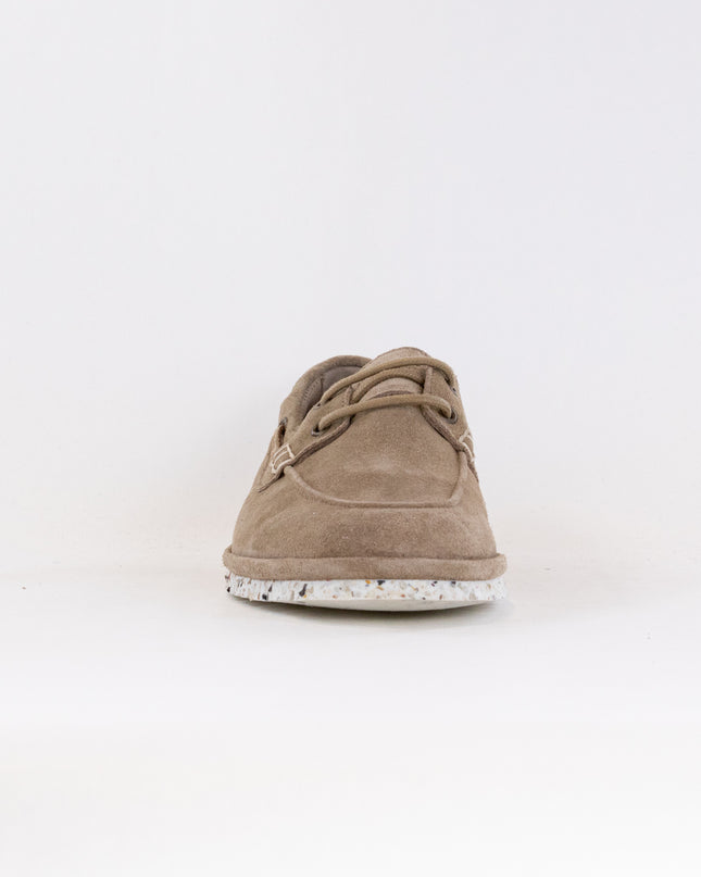 Ambitious Amber Lace Up Shoe (Men's) - Sand