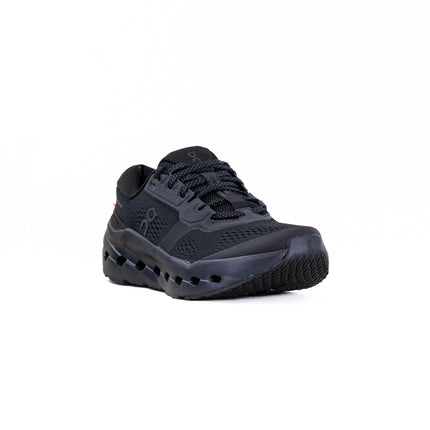 On Cloudrunner 3 (Women's) - Black/Black