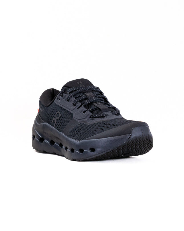 On Cloudrunner 3 (Men's) - Black/Black