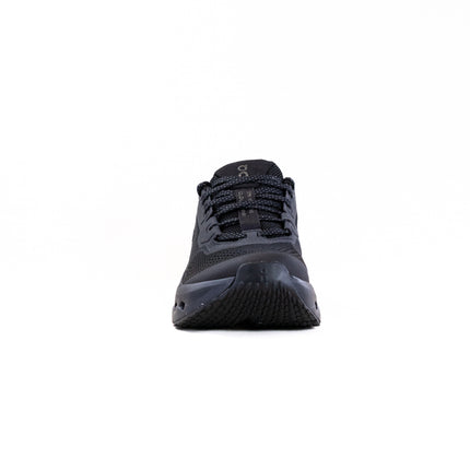 On Cloudrunner 3 (Women's) - Black/Black